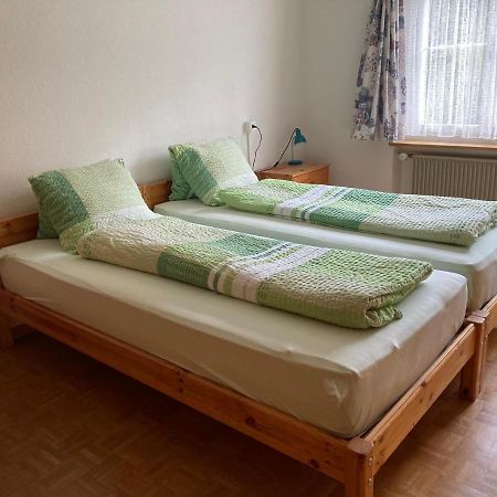Chalet Wildbach Adelboden Buitenkant foto