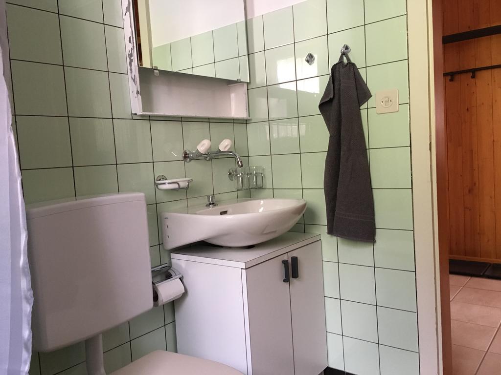 Chalet Wildbach Adelboden Buitenkant foto