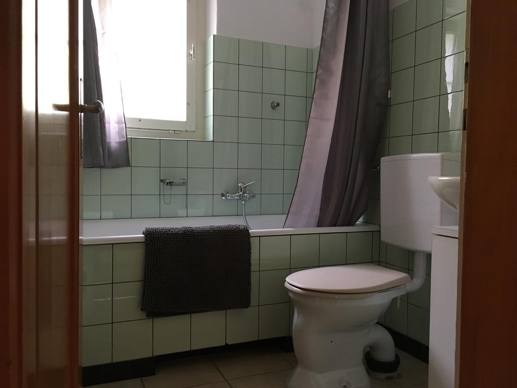 Chalet Wildbach Adelboden Buitenkant foto